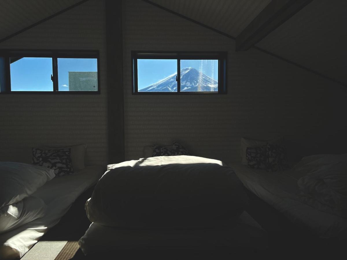 Samurise 81Inn - Vacation Stay 60983V 富士河口湖町 エクステリア 写真