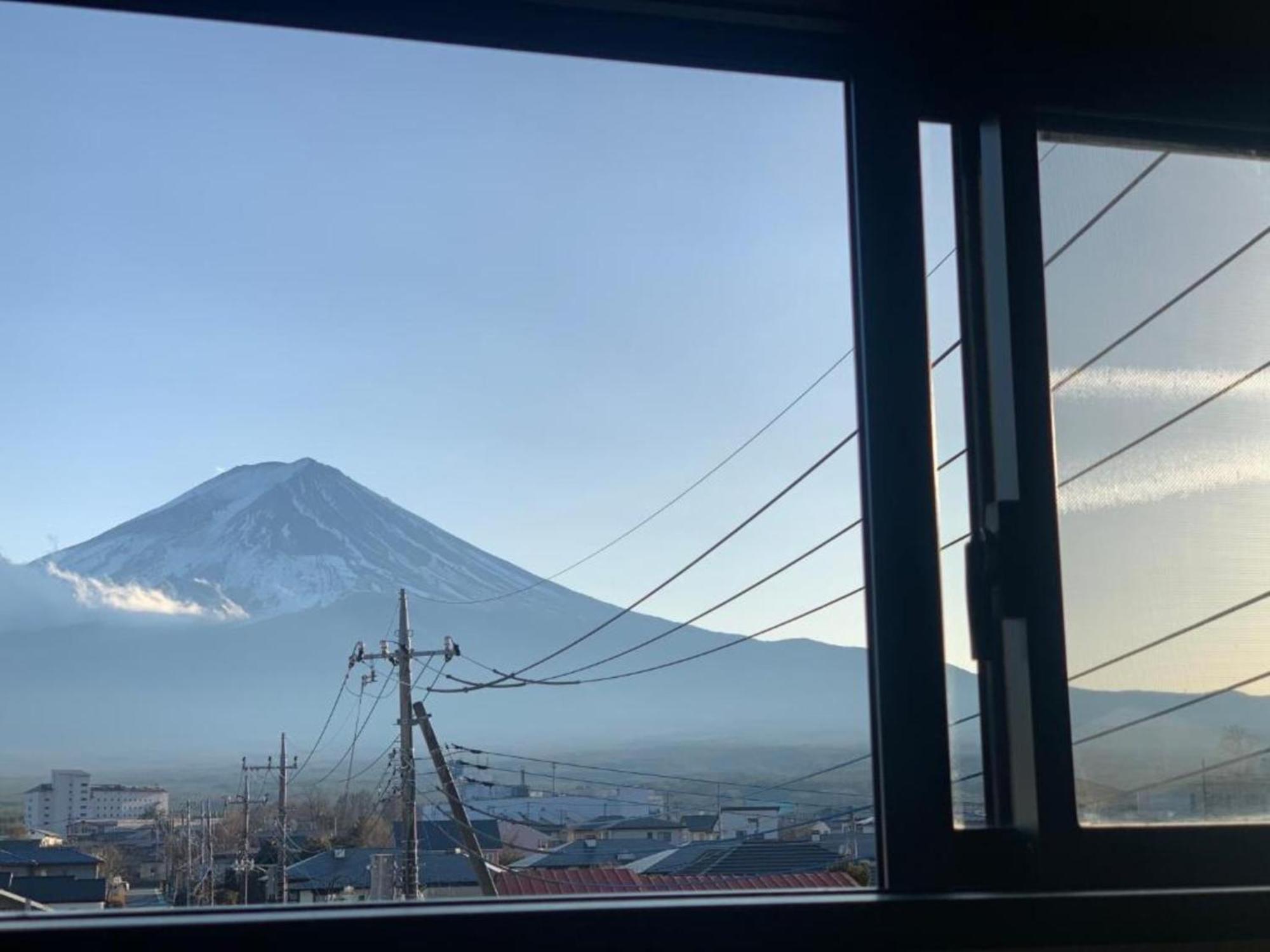 Samurise 81Inn - Vacation Stay 60983V 富士河口湖町 エクステリア 写真