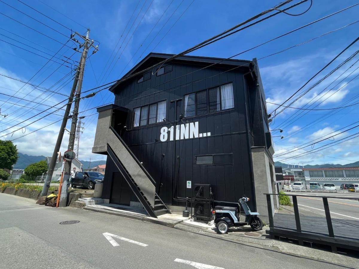 Samurise 81Inn - Vacation Stay 60983V 富士河口湖町 エクステリア 写真